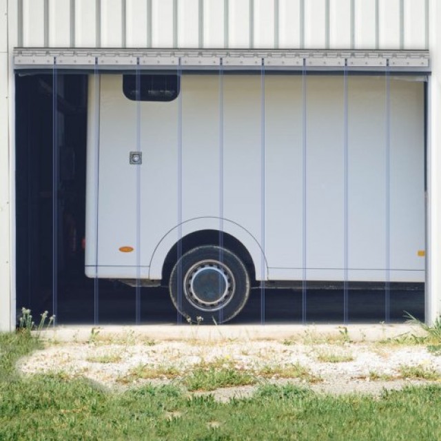 Διαφανής Πόρτα PVC VEVOR 60 x 84 για Ψυγείο/Καταψύκτη  PZMLPZXPTLGG...