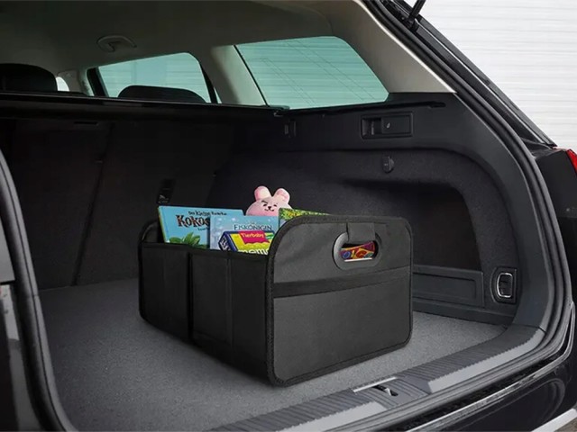 Verk Group Μεγάλο Οργανωτής για Το Πορτμπαγκάζ Αυτοκινήτου με Ενισχ...