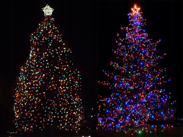 Verk Group Πολύχρωμα LED Φώτα Χριστουγεννιάτικου Δέντρου 200 LED με... Verk Group Πολύχρωμα LED Φώτα Χριστουγεννιάτικου Δέντρου 200 LED με...