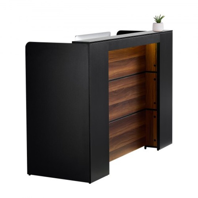 VEVOR Γραφείο Υποδοχής 63 Σαλόνι Γραφείο YBQTHSZSJXDL57JFQV9