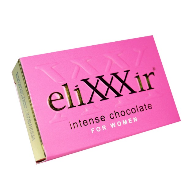 Αφροδισιακή Σοκολάτα για Γυναίκες eliXXXir ELIXXXIR-W