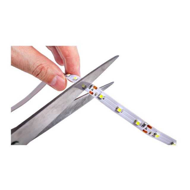 Αυτοκόλλητη Ταινία LED με Λευκό Φωτισμό 1 m GloBrite VL3477
