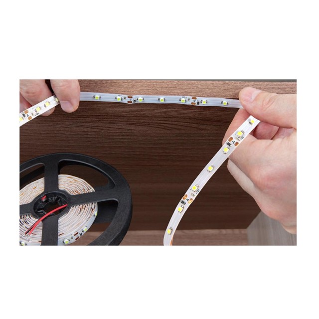 Αυτοκόλλητη Ταινία LED με Λευκό Φωτισμό 1 m GloBrite VL3477