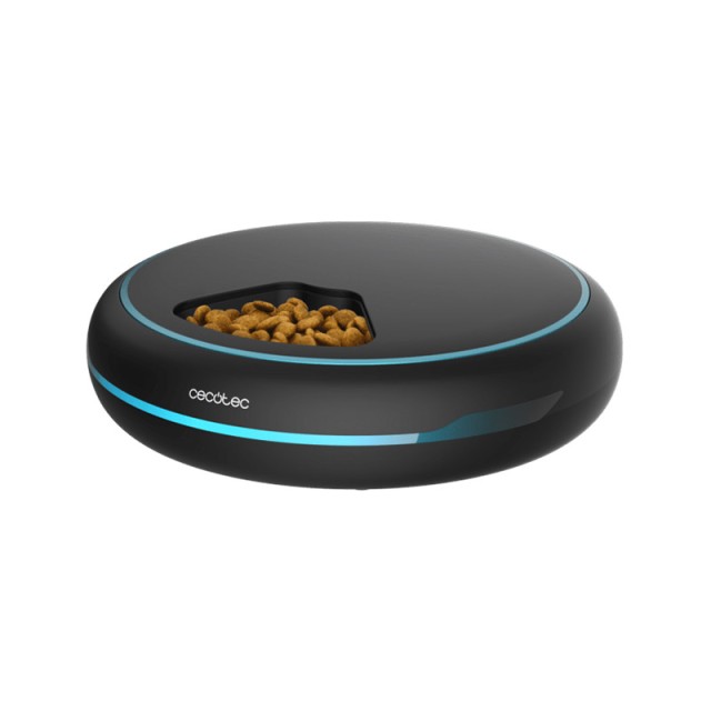 Automatischer Futterspender für Haustiere, 1.6 l, Cecotec Pumba 1600 Purrfect Meal CEC-09562