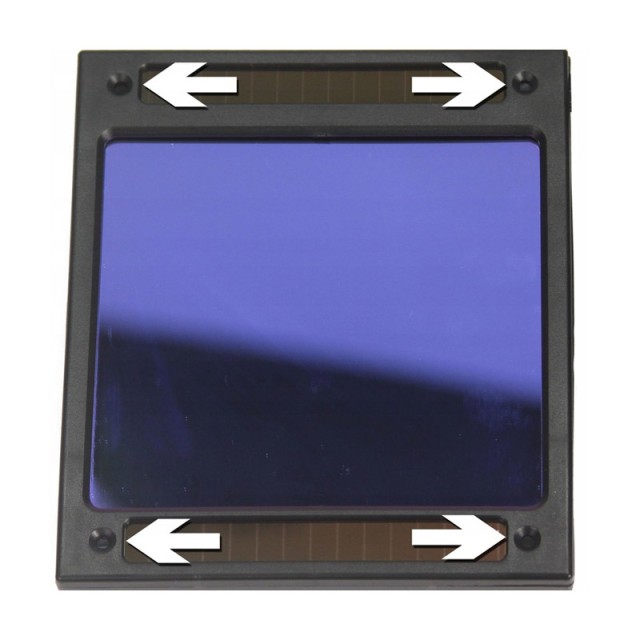 Αυτόματο Κράνος Συγκόλλησης F2 QUICK GLASS MAR-POL M79388