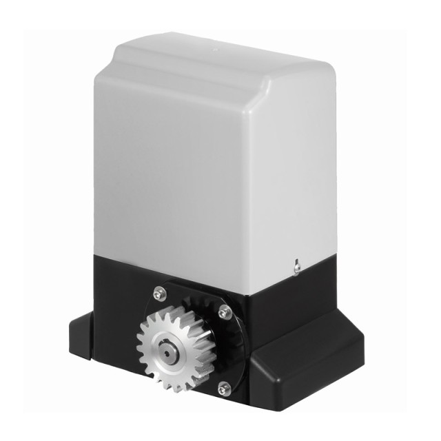 Αυτόματο Μοτέρ Συρόμενης Γκαραζόπορτας έως 600 Kg με 2 Τηλεχειριστή...