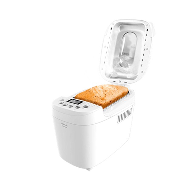 Αυτόματος Αρτοπαρασκευαστής 850 W Bread & Co 1500 PerfectCook Cecot...