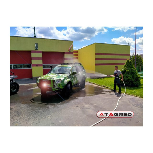 Ακροφύσιο Μάνικας 1 TAGRED TA528