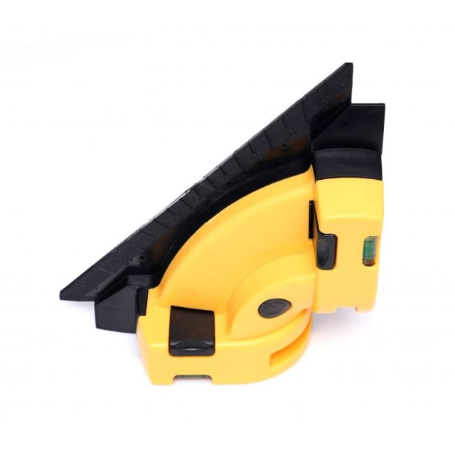 Αλφάδι Laser Ορθογωνιόμετρο Πλακιδίων Kraft&Dele KD-10439