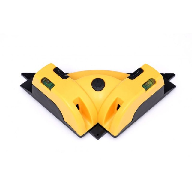 Αλφάδι Laser Ορθογωνιόμετρο Πλακιδίων Kraft&Dele KD-10439