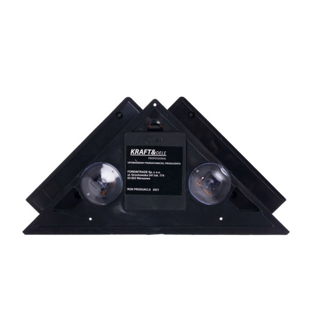 Αλφάδι Laser Ορθογωνιόμετρο Πλακιδίων Kraft&Dele KD-10439