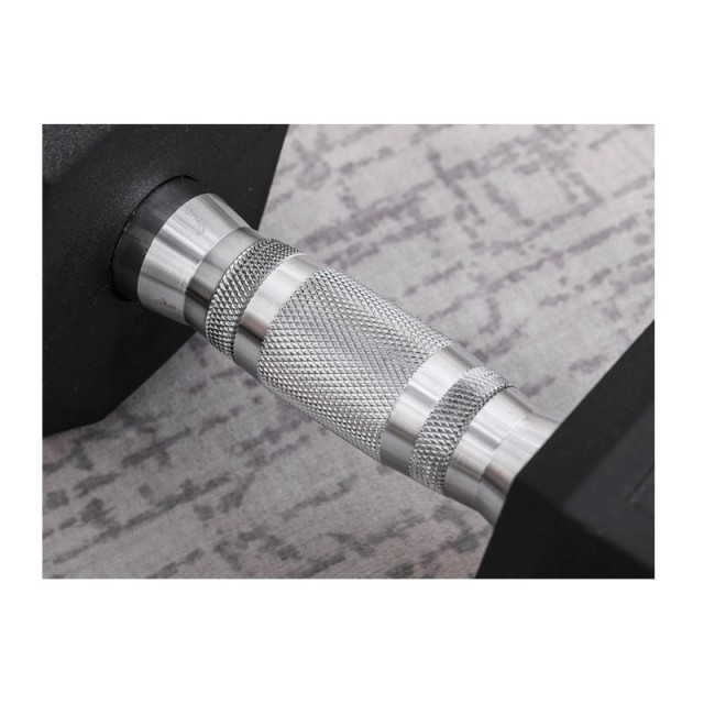 Αλτήρας Εξάγωνος 12.5 Kg HOMCOM A91-020V01
