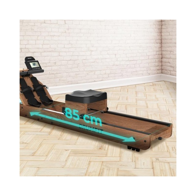 Ξύλινη Κωπηλατική Νερού 13 Lt 135 Kg Cecotec DrumFit Rower 20000 Ne...