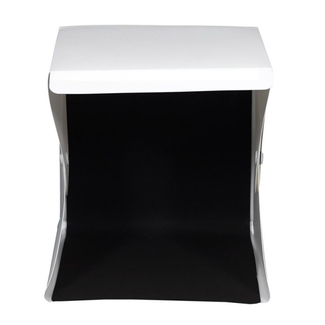 Αναδιπλούμενο Μίνι Σετ Φωτογραφικό Στούντιο με LED Φωτισμό Be Mix H...