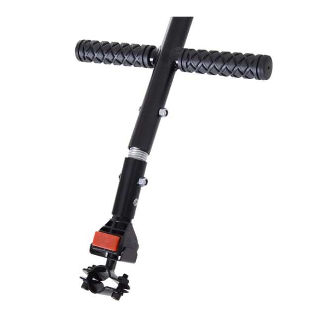 Αναδιπλούμενο Τρέιλερ Ποδηλάτου για Φορτία από Ατσάλι 156 x 72 x 82...