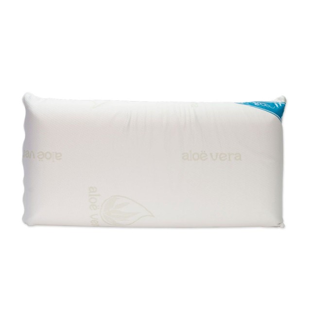 Ανατομικό Μαξιλάρι Cecotec από 100% Memory Foam με Εκχύλισμα Aloe Vera CEC-06051