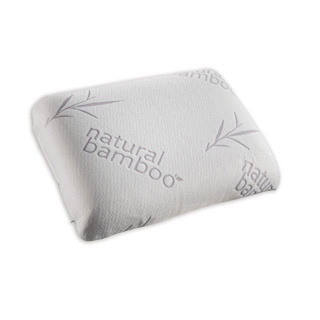 Ανατομικό Μαξιλάρι Ύπνου Μέτριο 60 x 40 cm Memory Foam Visco Elastic Aloe Vera Guy Laroche 1115086110000