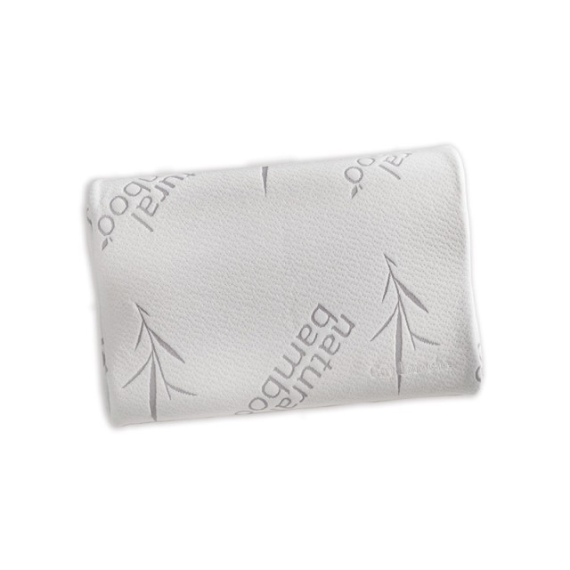 Ανατομικό Μαξιλάρι Ύπνου Σκληρό 60 x 40 cm Memory Foam Visco Elasti...