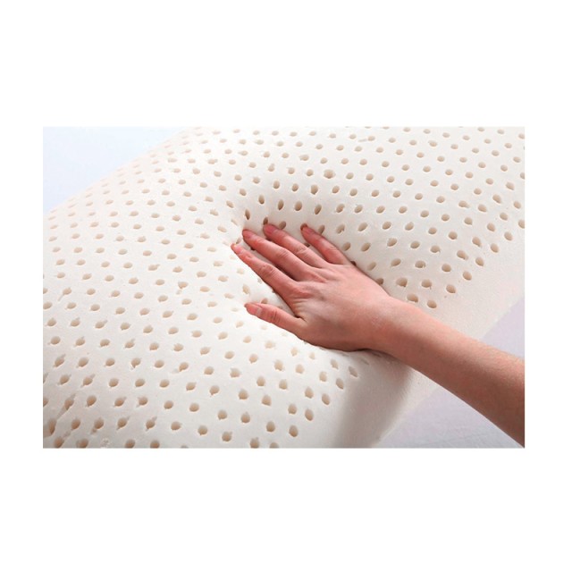 Ανατομικό Μαξιλάρι Ύπνου Σκληρό 60 x 40 cm Memory Foam Visco Elasti...