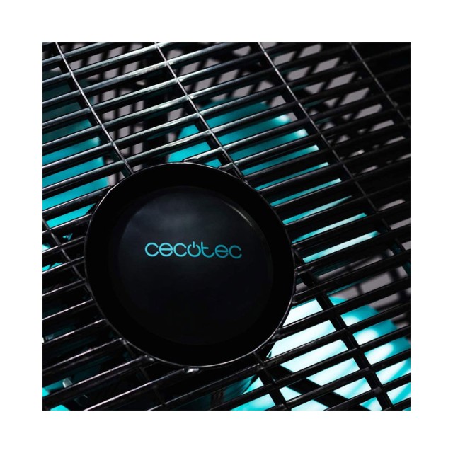 Ανεμιστήρας Δαπέδου Cecotec EnergySilence 6000 PowerBox Χρώματος Μαύρο CEC-05929