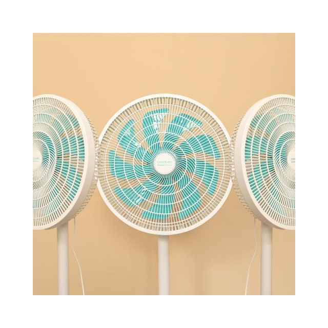 Ανεμιστήρας 3 σε 1 60 W EnergySilence 550 Cecotec CEC-08203