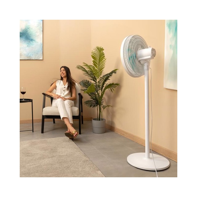 Ανεμιστήρας 3 σε 1 60 W EnergySilence 550 Cecotec CEC-08203