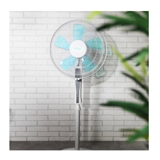 Ανεμιστήρας Cecotec Energy Silence 530 Power Connected Χρώματος Λευκό CEC-05904