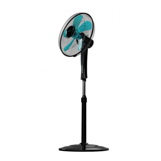 Ανεμιστήρας Cecotec Energy Silence 530 Power Connected Χρώματος Μαύρο CEC-05905