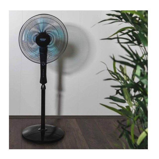 Ανεμιστήρας Cecotec Force Silence 520 Power Black CEC-05232