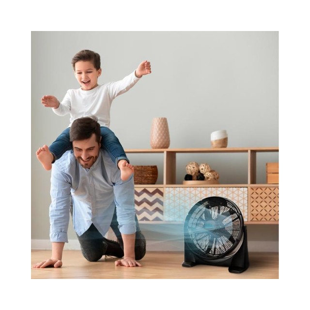 Ανεμιστήρας Δαπέδου 50 W EnergySilence 1400 FloorFlow Cecotec CEC-08200
