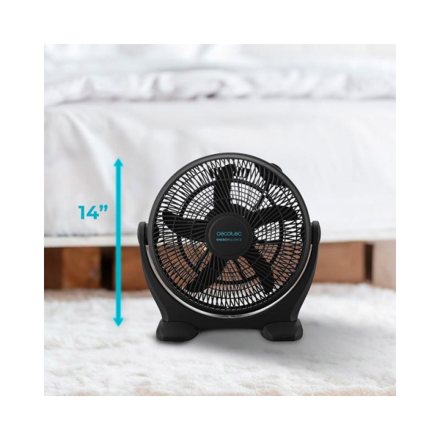 Ανεμιστήρας Δαπέδου 50 W EnergySilence 1400 FloorFlow Cecotec CEC-08200