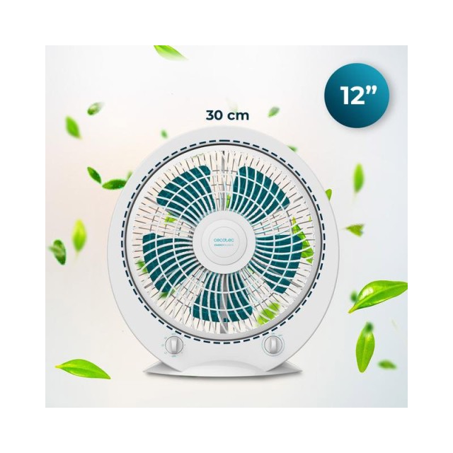 Ανεμιστήρας Δαπέδου 45 W EnergySilence 4500 Power Box Cecotec CEC-08347