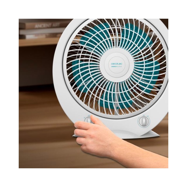 Ανεμιστήρας Δαπέδου 45 W EnergySilence 4500 Power Box Cecotec CEC-08347