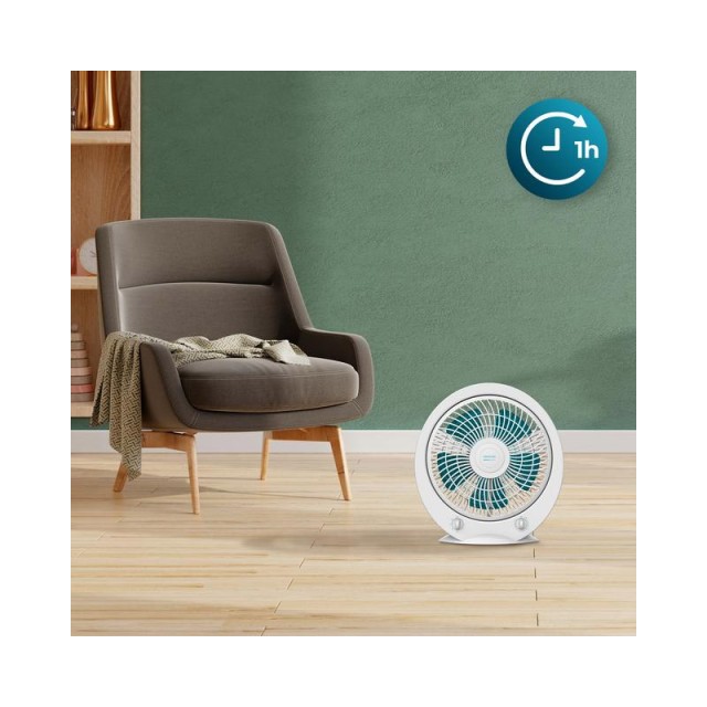 Ανεμιστήρας Δαπέδου 45 W EnergySilence 4500 Power Box Cecotec CEC-08347