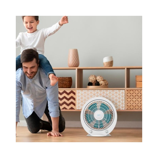 Ανεμιστήρας Δαπέδου 45 W EnergySilence 4500 Power Box Cecotec CEC-08347