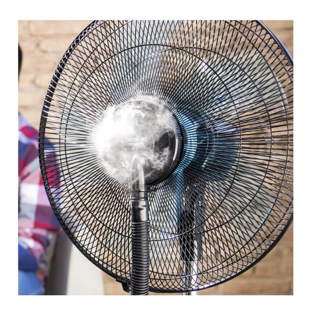 Ανεμιστήρας Υδρονέφωσης Cecotec Energy Silence 590 FreshEssence 90 W CEC-05952