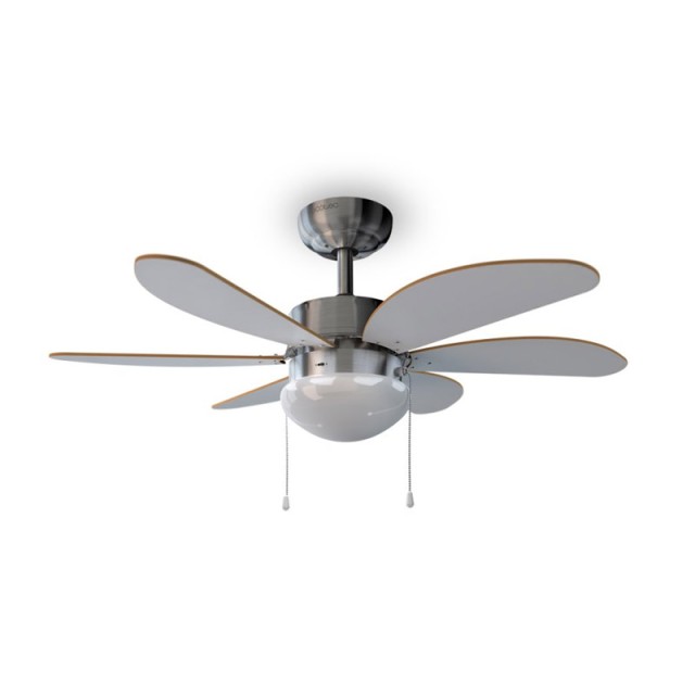 Ανεμιστήρας Οροφής με Φως Cecotec Energy Silence Aero 350 CEC-05938