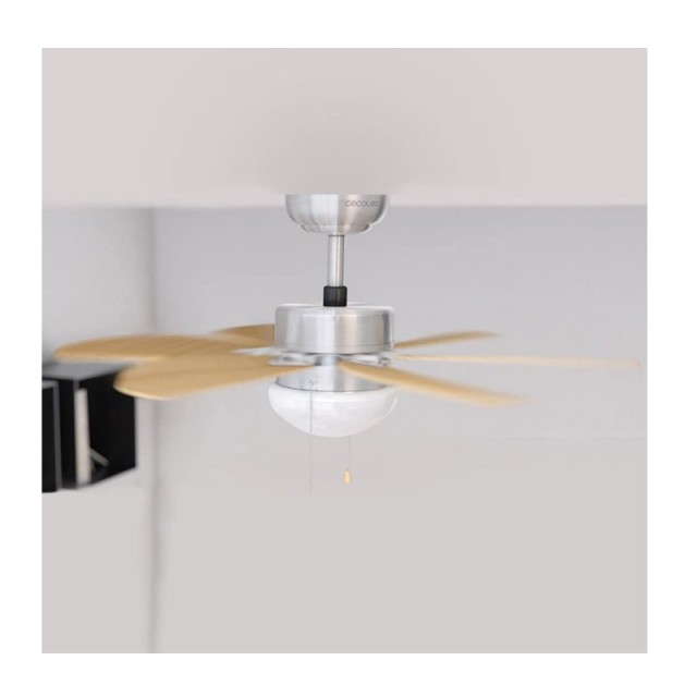 Ανεμιστήρας Οροφής με Φως Cecotec Energy Silence Aero 350 CEC-05938