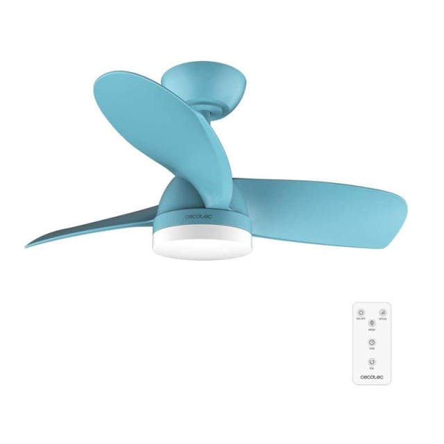 Ανεμιστήρας Οροφής με Φως 35 W EnergySilence Aero 3050 Sky Cecotec CEC-08465