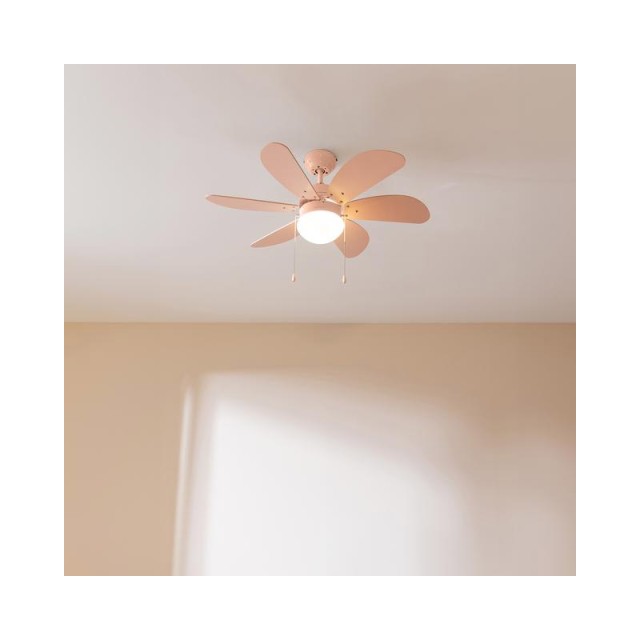 Ανεμιστήρας Οροφής με Φως 50 W EnergySilence Aero 3600 Vision Full Nude Cecotec CEC-08449