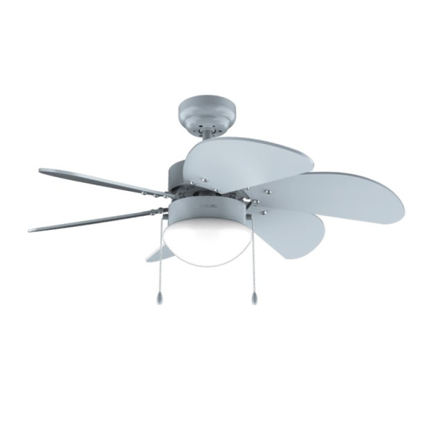 Ανεμιστήρας Οροφής με Φως 50 W EnergySilence Aero 3600 Vision Full Sky Cecotec CEC-08452