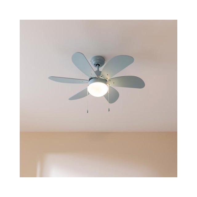 Ανεμιστήρας Οροφής με Φως 50 W EnergySilence Aero 3600 Vision Full Sky Cecotec CEC-08452