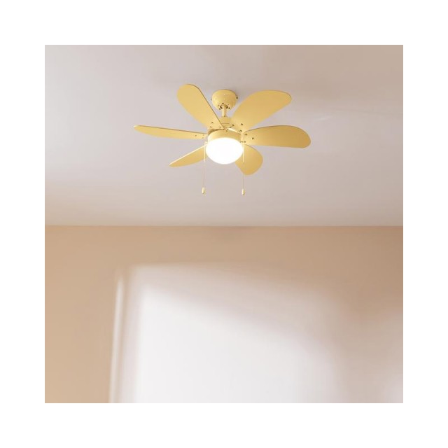 Ανεμιστήρας Οροφής με Φως 50 W EnergySilence Aero 3600 Vision Full SunLight Cecotec CEC-08447
