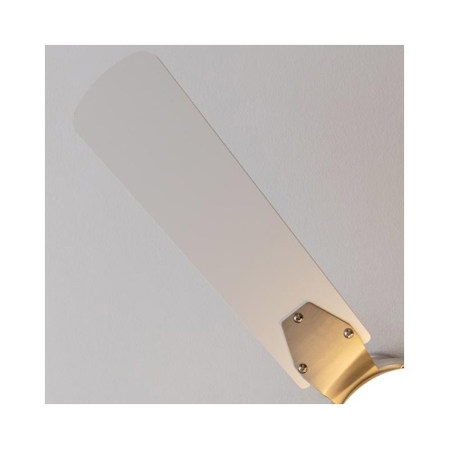 Ανεμιστήρας Οροφής με Φως 50 W EnergySilence Aero 450 IronWhite Cecotec CEC-08459