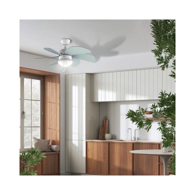 Ανεμιστήρας Οροφής με Φως Cecotec Energy Silence Aero 3600 Vision S...