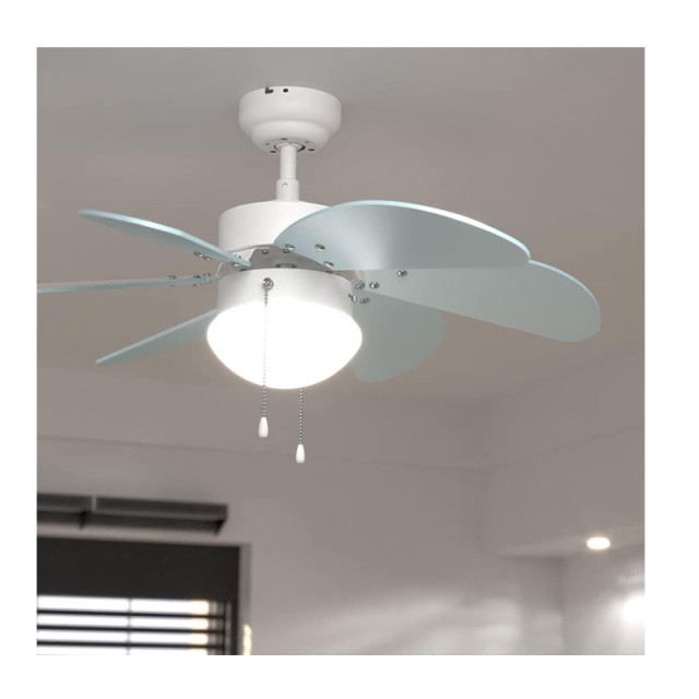 Ανεμιστήρας Οροφής με Φως Cecotec Energy Silence Aero 3600 Vision S...