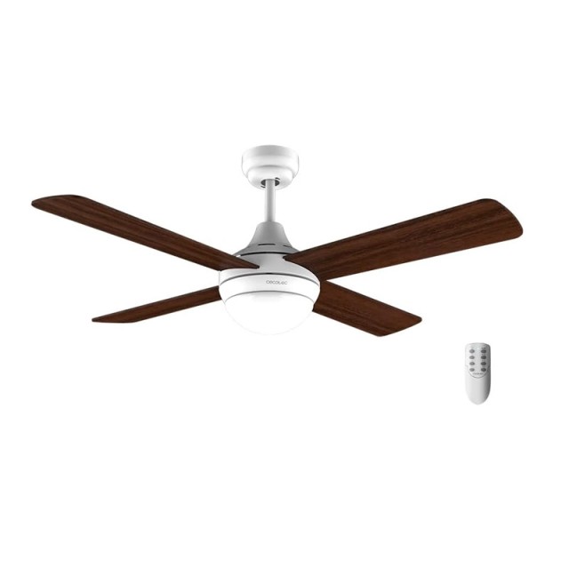 Ανεμιστήρας Οροφής με Φως Cecotec Energy Silence Aero 4250 Fresh CEC-05995