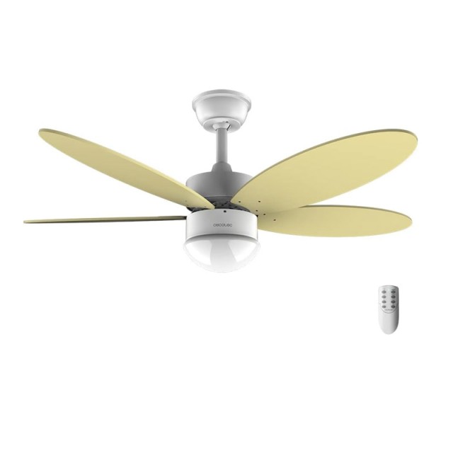 Ανεμιστήρας Οροφής με Φως Cecotec Energy Silence Aero 4260 SunLight CEC-05997