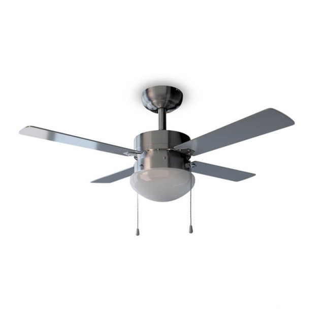Ανεμιστήρας Οροφής με Φως Cecotec Energy Silence Aero 450 CEC-05940