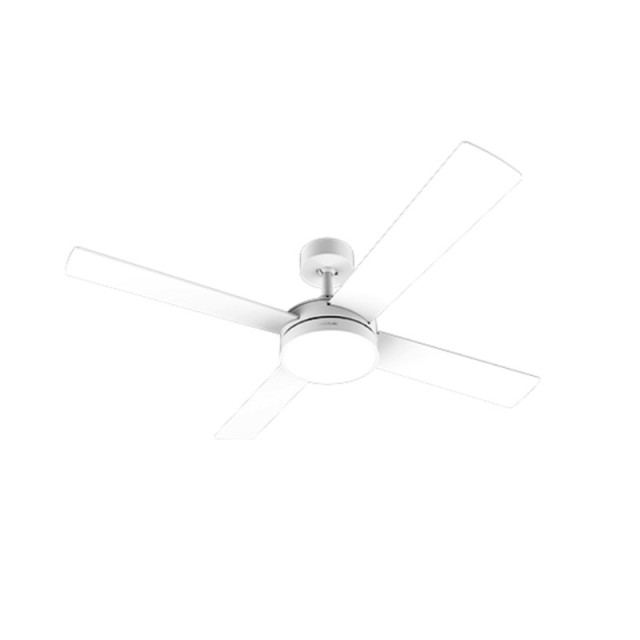 Ανεμιστήρας Οροφής με Φως Cecotec Energy Silence Aero 5200 White Line CEC-05989